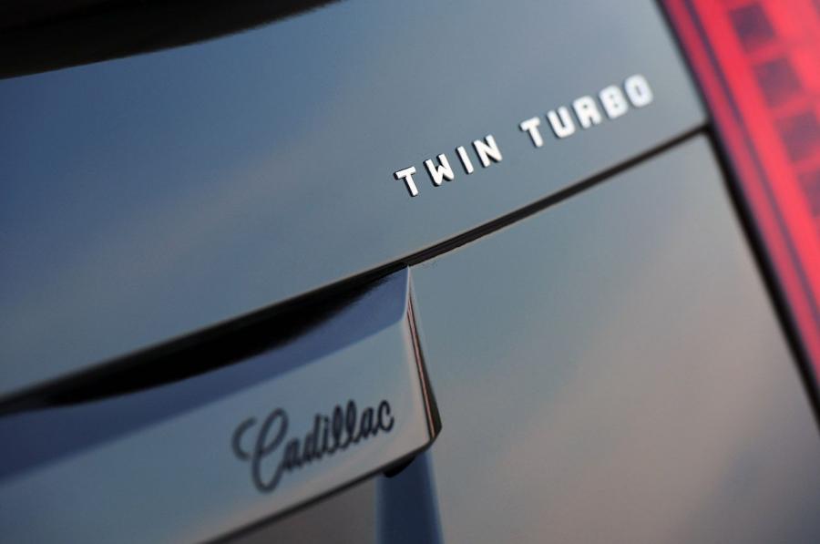 Детали экстерьера Cadillac CTS-V VR1200 Twin-Turbo by Hennessey 2012 года  (фото 36 из 57)